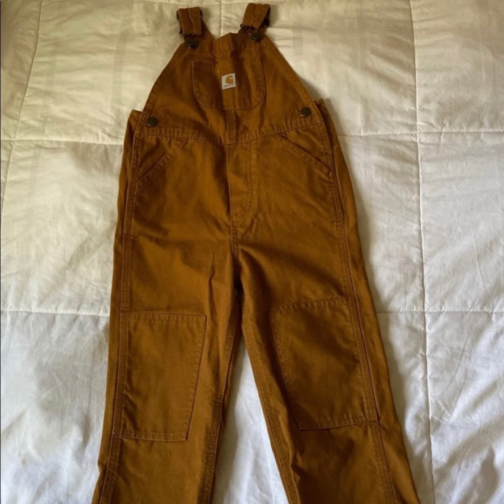 Carhartt Toddler Overalls 3T